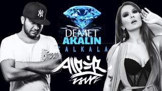 Demet Akalın   Çalkala Alper Isık Remix   YouTube