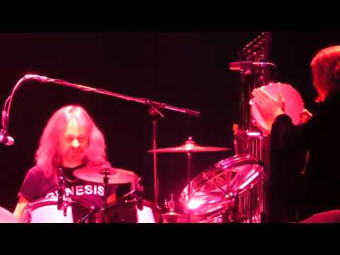 The Musical Box - The Cinema Show (Hamburg 2019)