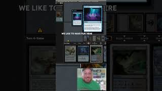 THE JOKES KEEP ROLLING #shorts #mtg #duelcommander #comedy #sad