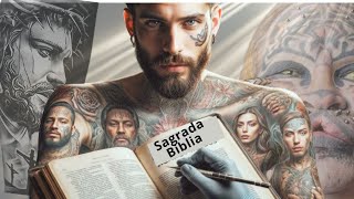 ¿Qué dice la biblia sobre los tatuajes? - ESTO TE CHOCARÁ