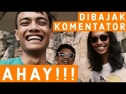 DIBAJAK KOMENTATOR AHAY! || Climbing Partner Eps#32