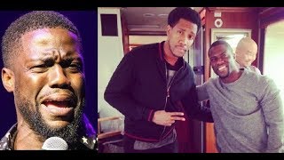 Kevin Hart Own Homie Was the One who Tried to Extort him for $10 Million when he got caught Cheating