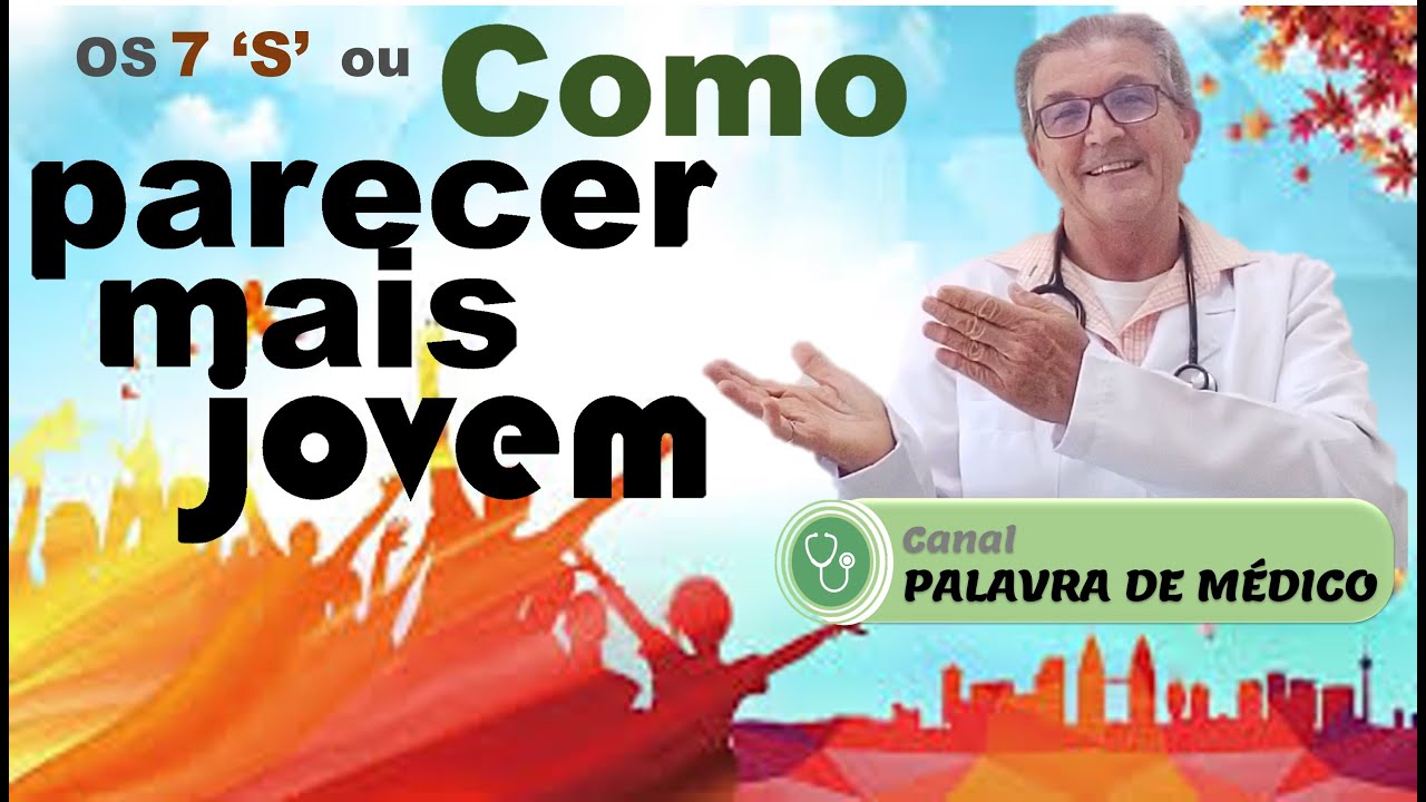 7 MANEIRAS DE DESACELERAR O ENVELHECIMENTO