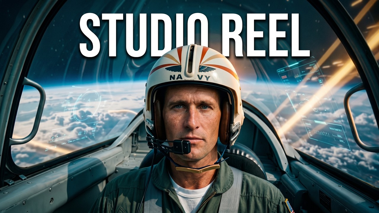 VAID Studio selected showreel preview