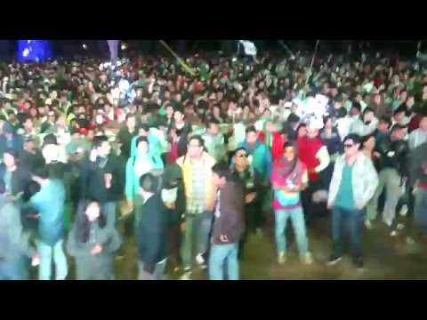 Mandragora & Audiophonic @ Mexico (Atmosphere X)