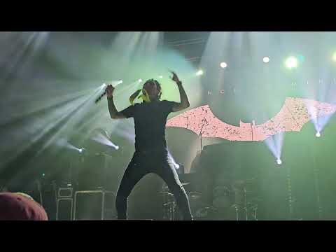 SiM - The Rumbling (Live @ The Factory, Dallas, TX 9/9/23)