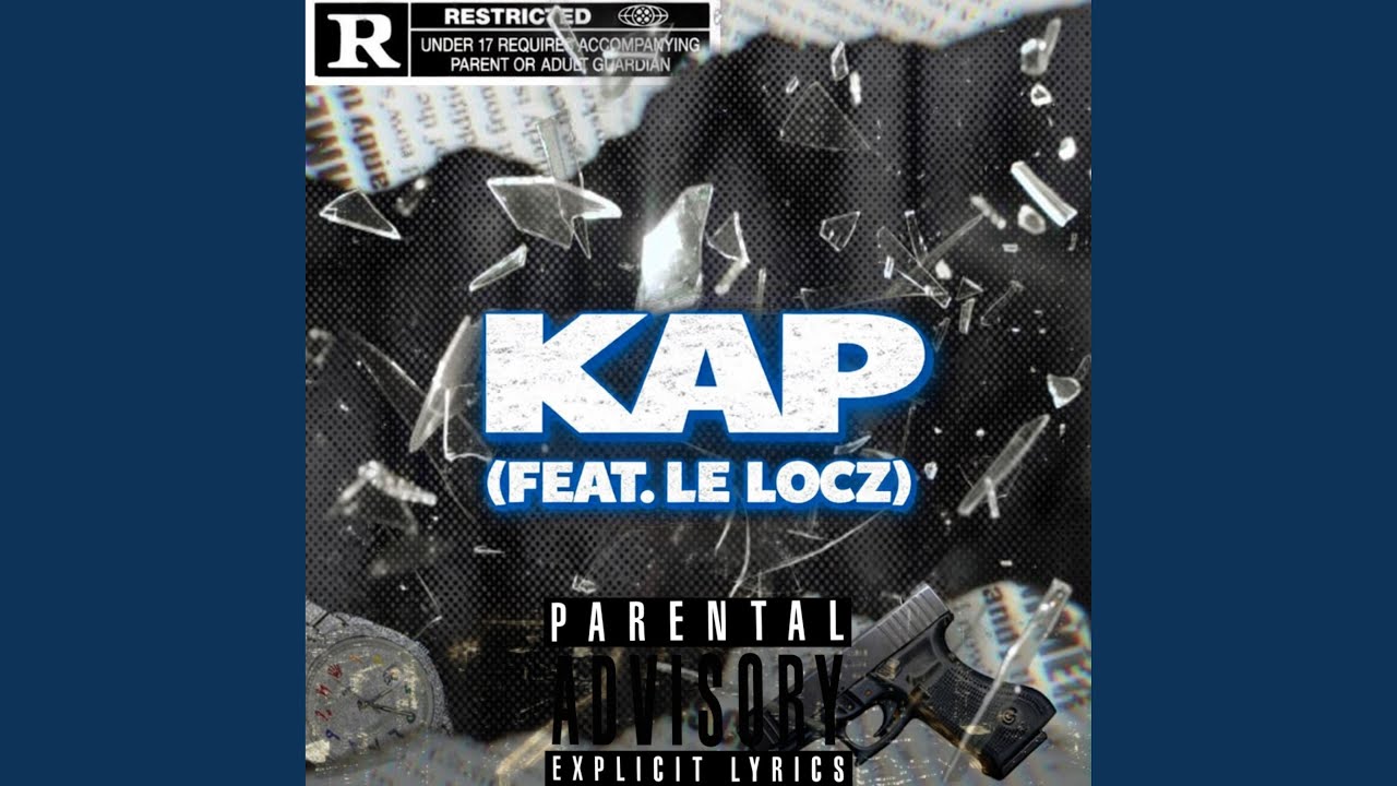 KAP (feat. I.E LOCZ)
