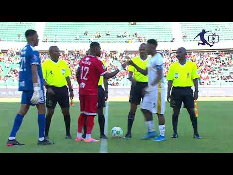 #HIGHLIGHTS & #GOALS: SIMBA 0-2 AZAM FC