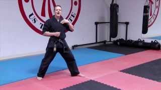preview picture of video 'Basics - White Belt - Junior Class - North-Augusta-Martial-Arts-Adult-Kids-Fitness'