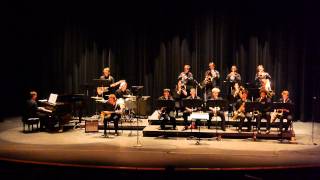 Redmond High School - Jazz Ensemble I - (God Bless The Child)