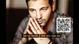 מה עובר בלב שלך