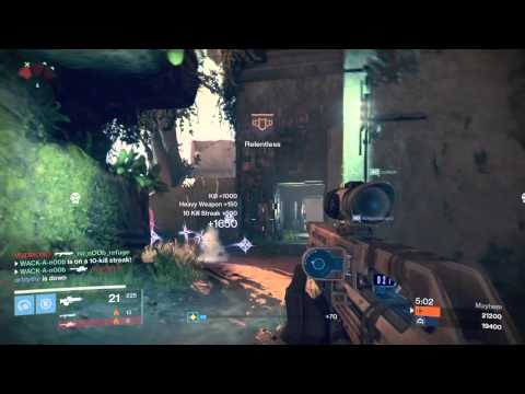 Shaxx Motivational Rant.