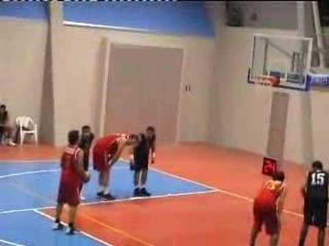 A.S. Forio Basket 68 - A.S. Avellino 2000 39  [4]