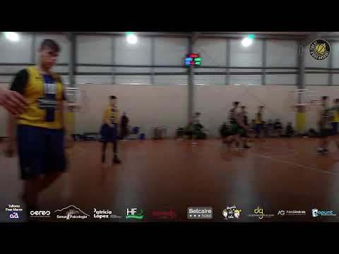 MAESTRAT GLOBAL CBC vs HOTEL BELCAIRE UIXO BASQUET