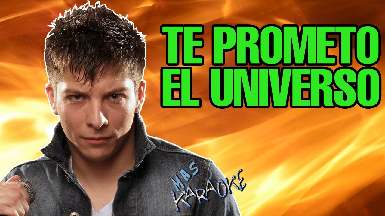 Te Prometo El Universo
