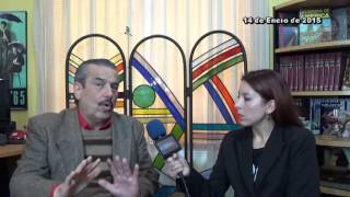 Jesús López, director de Notiguía, en entrevista sobre El Chapo