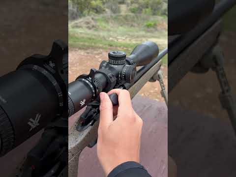 Reddit’s favorite rifle Bergara B14 HMR 6.5 Creedmoor