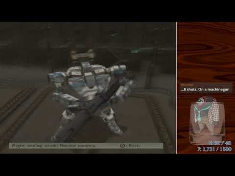 Future Mech Strategy in Front Mission 4 // 22