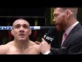 Dan Argueta Octagon Interview | UFC Vegas 67