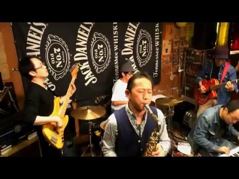 20151024 Yokohama Funk InQ Live@Muddy's