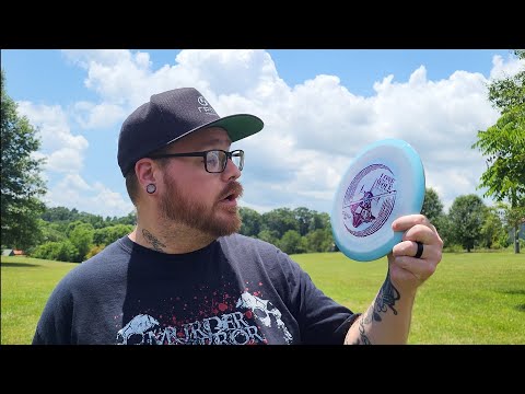 LONE WOLF from LONE STAR DISC | Throwing EVERY Disc ...