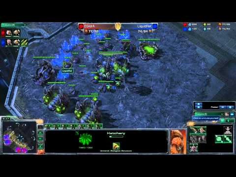 20110707 Idra vs Ret on Metalopolis game 2