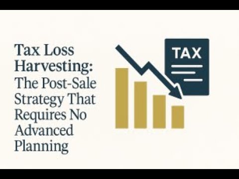 Tax Loss Harvesting: The Strategic Art of Offset Gains