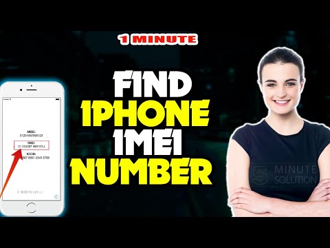 How to Find iphone IMEI number 2024 [ Easy Steps ]