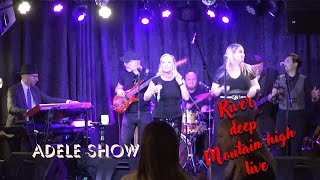 River Deep Mountain High - Cover