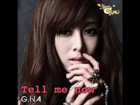 G.NA - Tell Me Now (The Thousandth Man OST)