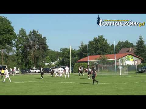 Orkan Bełżec -  Igros Krasnobród  1:3 (bramki)