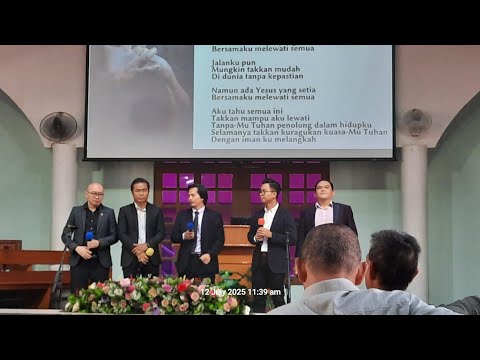 "Dengan Iman" cover by True Echo