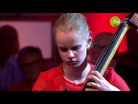 Sasha & Tatiana Witteveen - Reverie - Giovanni Bottesini - Podium Witteman