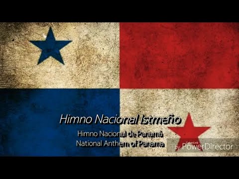 National Anthem of Panama - Himno Nacional de Panamá | M&Fchannel