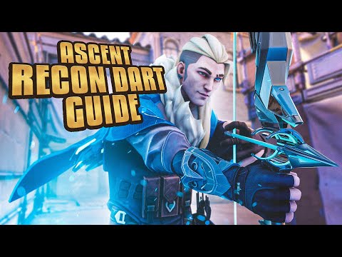ULTIMATE ASCENT RECON DART GUIDE (IMMORTAL RANK)