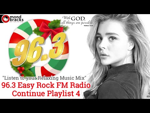 96.3 Easy Rock FM Radio Playlist 4