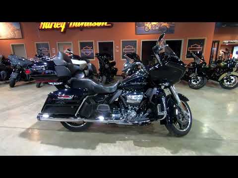 2020 Harley-Davidson Road Glide Limited Touring FLTRK