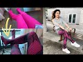 Barbie Layering Magic Wolford X Sheertex Layered Nylons Tights Review Stockings Pantyhose Fashion