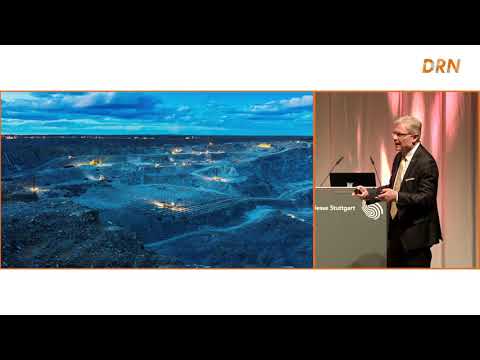 Osisko Gold Royalties: Investor Präsentation auf der Invest 2019 in Stuttgart
