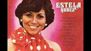 Estela Nuñez canta con Trio Tengo celos