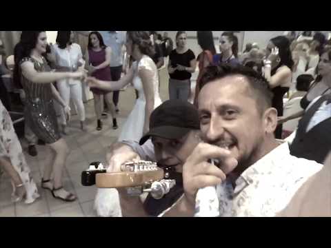 Marina Markovic&Karavan bend na ludoj svadbi u Grandu