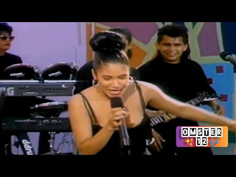Selena Y Los Dinos - Si La Quieres ( Remastered) En Vivo Fest 1992 HD