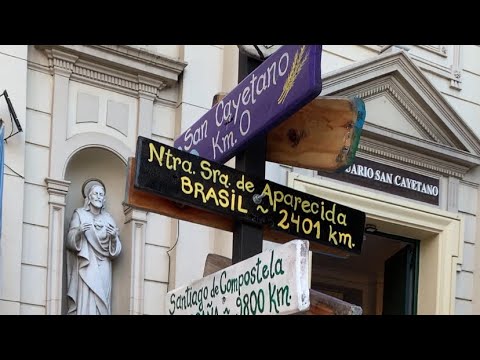 La iglesia de San Cayetano Liniers 