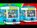 Wheels On The Bus Nursery Rhymes For Children