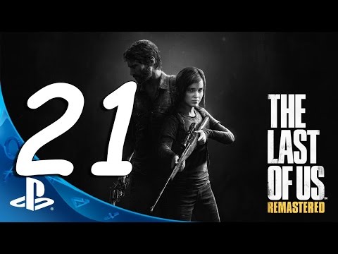 Lets Play The Last Of Us Remastered PS4 Part 21