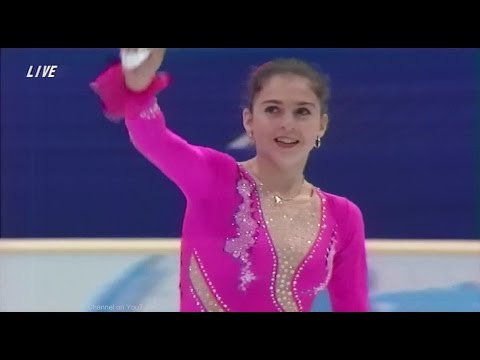 [HD] Julia Sebestyen - 1998 Nagano Olympics - FS
