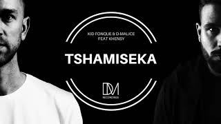 Kid Fonque & D-Malice - Tshamiseka (Original Mix)
