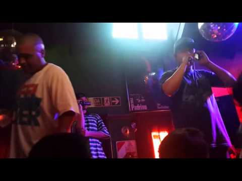 BICHE vs ALEJO  Liga Baazookaa