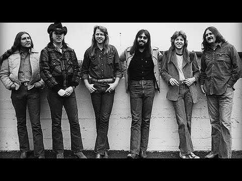 The Marshall Tucker Band ~ Heard It in a Love Song (1977)