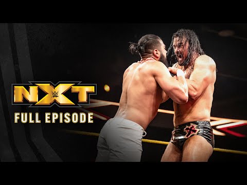 FULL EPISODE: Drew McIntyre vs. Andrade; Aleister Black in action and more: WWE NXT, April 26, 2017